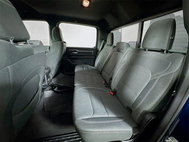 used 2021 Ram 1500 car, priced at $28,995