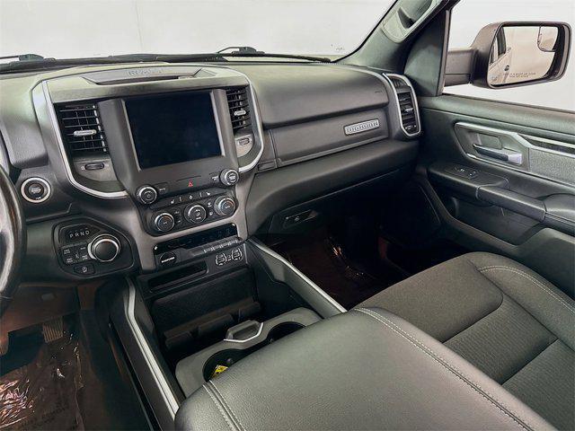 used 2021 Ram 1500 car, priced at $28,995