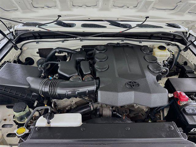 used 2012 Toyota FJ Cruiser car, priced at $25,995