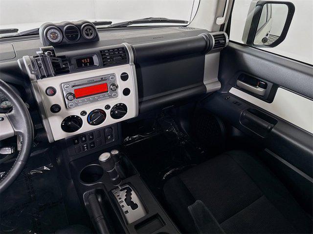 used 2012 Toyota FJ Cruiser car, priced at $25,995