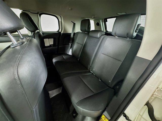 used 2012 Toyota FJ Cruiser car, priced at $25,995