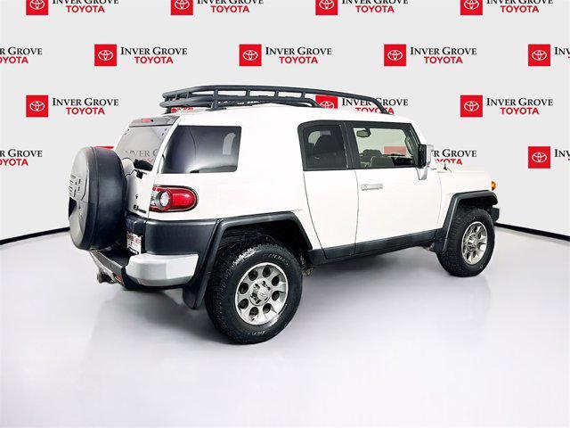 used 2012 Toyota FJ Cruiser car, priced at $25,995
