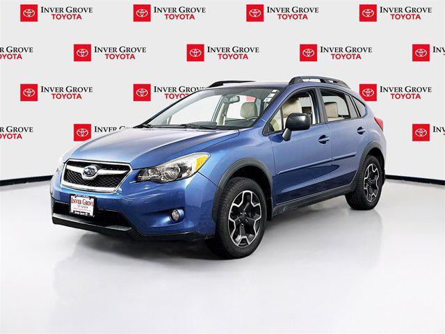 used 2014 Subaru XV Crosstrek car, priced at $13,995
