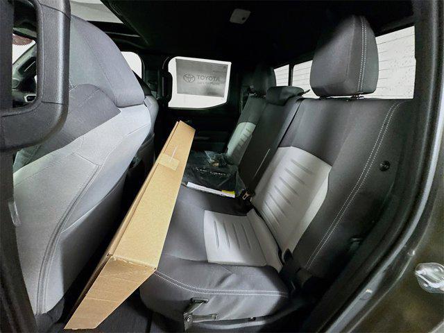 new 2025 Toyota Tacoma car, priced at $49,957