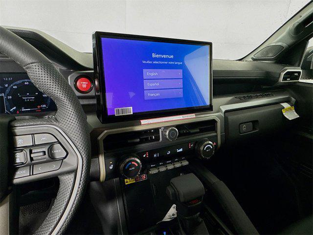 new 2025 Toyota Tacoma car, priced at $49,957
