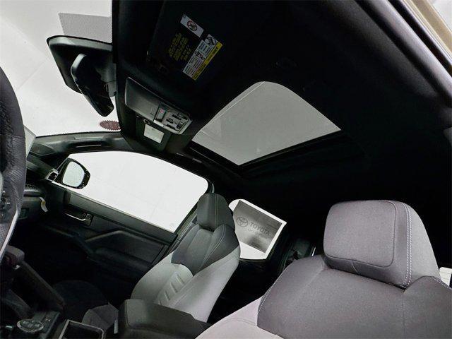 new 2025 Toyota Tacoma car, priced at $49,957