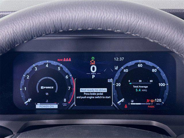 new 2025 Toyota Tacoma car, priced at $49,957