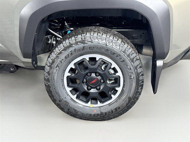 new 2025 Toyota Tacoma car, priced at $49,957