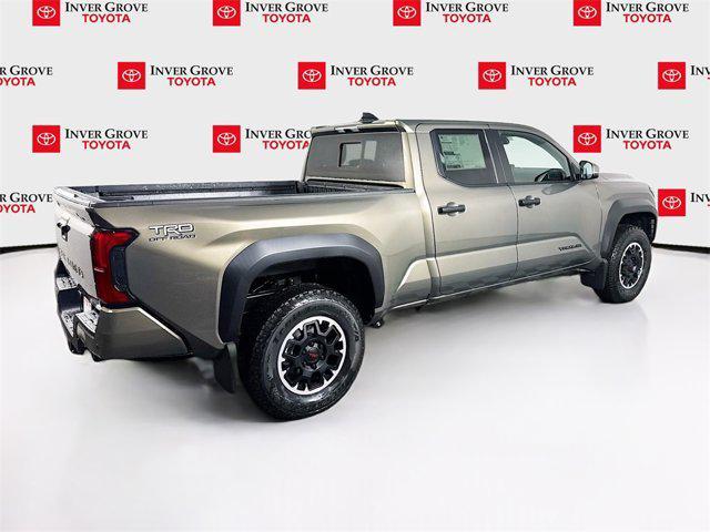 new 2025 Toyota Tacoma car, priced at $49,957