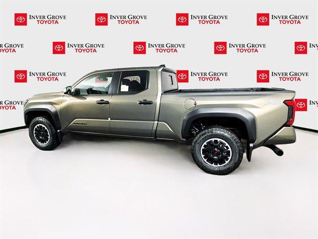 new 2025 Toyota Tacoma car, priced at $49,957