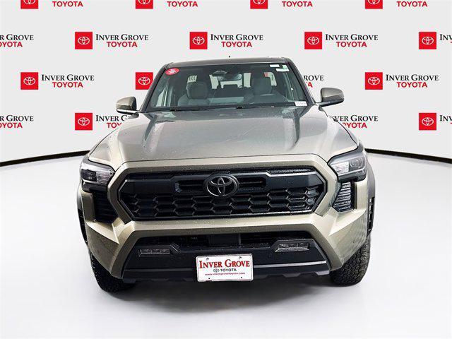 new 2025 Toyota Tacoma car, priced at $49,957