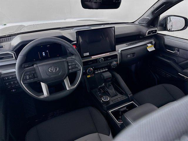 new 2025 Toyota Tacoma car, priced at $49,957