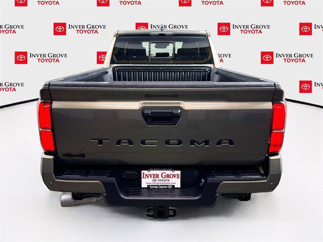 new 2025 Toyota Tacoma car, priced at $49,957