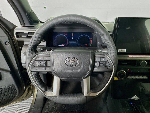 new 2025 Toyota Tacoma car, priced at $49,957