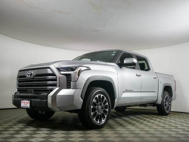 used 2023 Toyota Tundra car, priced at $54,295