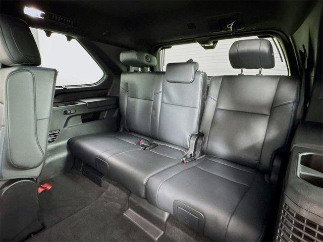 used 2023 Toyota Sequoia car, priced at $69,995