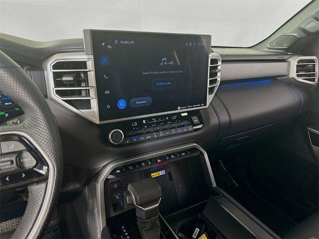 used 2023 Toyota Sequoia car, priced at $69,995