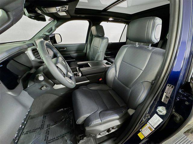 used 2023 Toyota Sequoia car, priced at $69,995