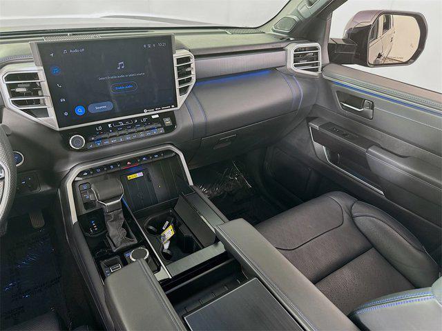 used 2023 Toyota Sequoia car, priced at $69,995