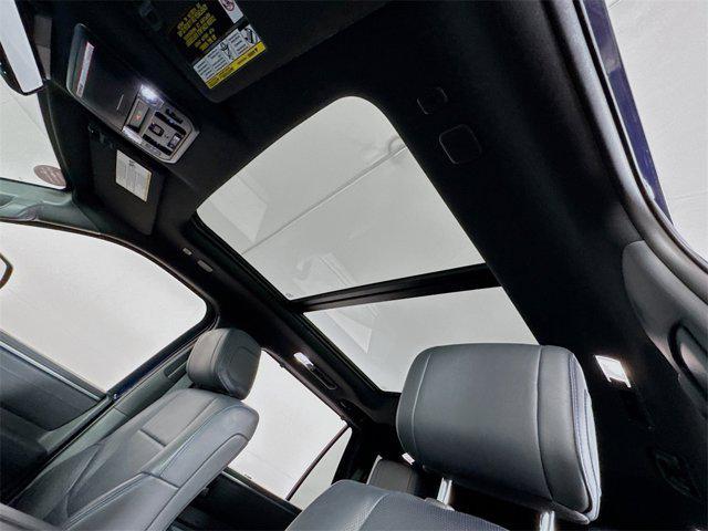 used 2023 Toyota Sequoia car, priced at $69,995