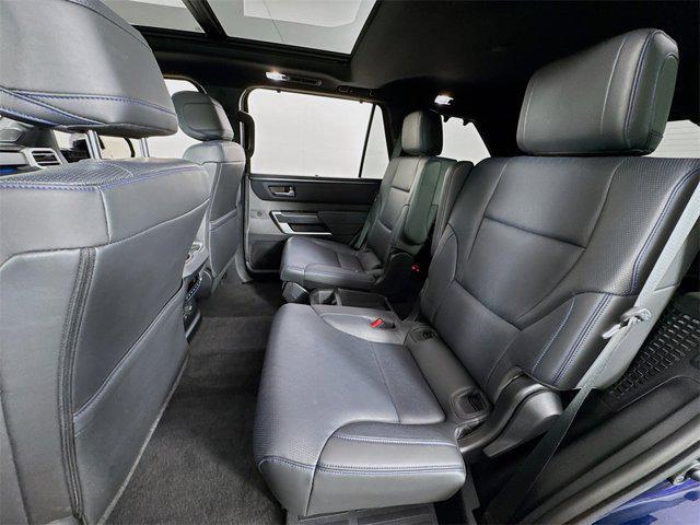 used 2023 Toyota Sequoia car, priced at $69,995