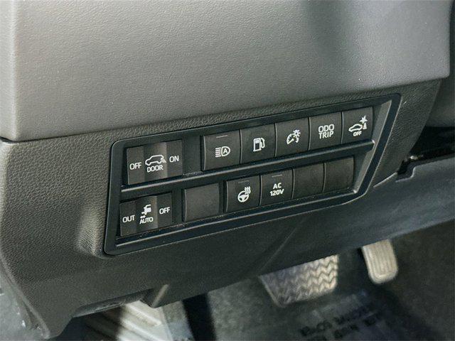 used 2023 Toyota Sequoia car, priced at $69,995