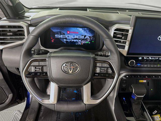 used 2023 Toyota Sequoia car, priced at $69,995