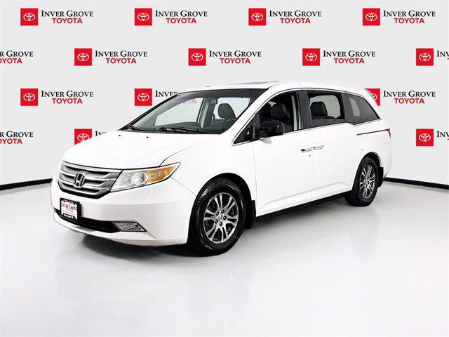 used 2013 Honda Odyssey car, priced at $10,995