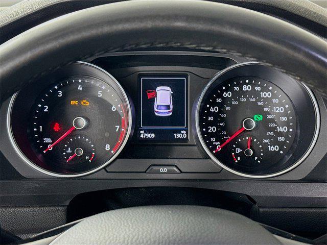 used 2020 Volkswagen Tiguan car, priced at $19,495