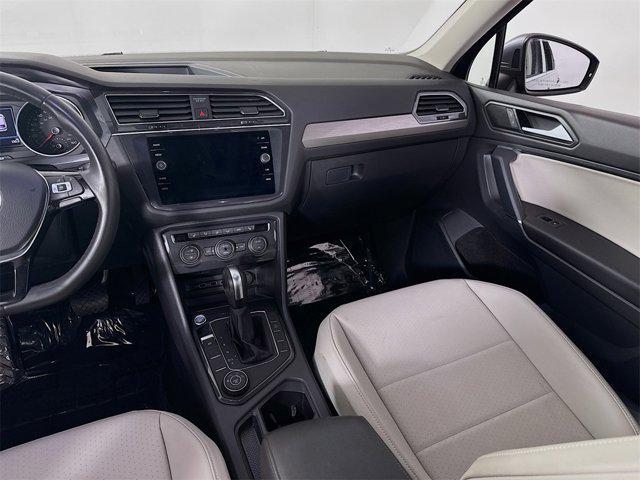 used 2020 Volkswagen Tiguan car, priced at $19,495