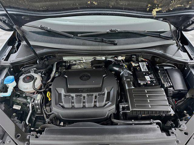used 2020 Volkswagen Tiguan car, priced at $19,495