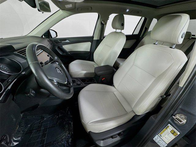 used 2020 Volkswagen Tiguan car, priced at $19,495
