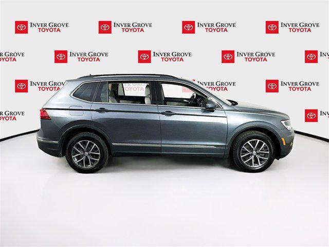 used 2020 Volkswagen Tiguan car, priced at $19,495