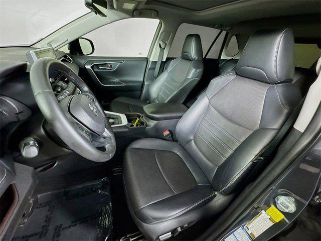 used 2019 Toyota RAV4 Hybrid car, priced at $29,495