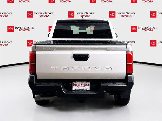 new 2024 Toyota Tacoma car, priced at $33,533