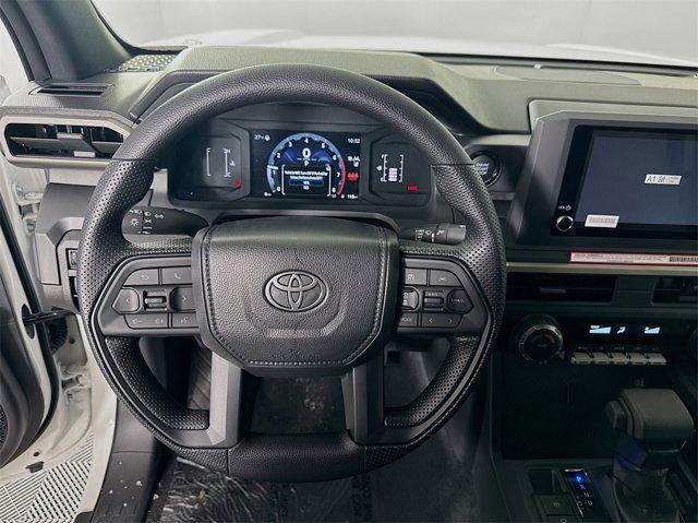 new 2024 Toyota Tacoma car, priced at $33,533