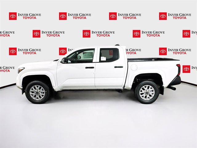 new 2024 Toyota Tacoma car, priced at $33,533