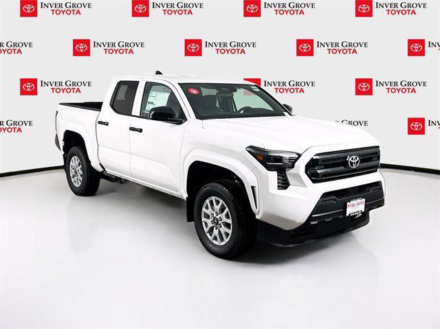 new 2024 Toyota Tacoma car, priced at $33,533