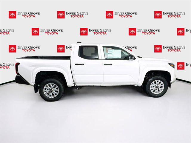 new 2024 Toyota Tacoma car, priced at $33,533