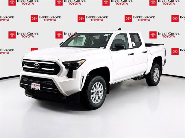 new 2024 Toyota Tacoma car, priced at $33,533