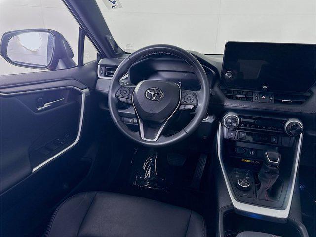 used 2023 Toyota RAV4 Prime car, priced at $46,295