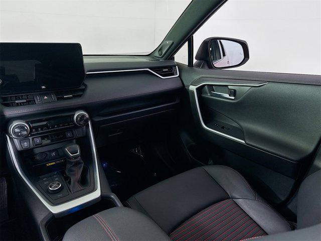 used 2023 Toyota RAV4 Prime car, priced at $46,295