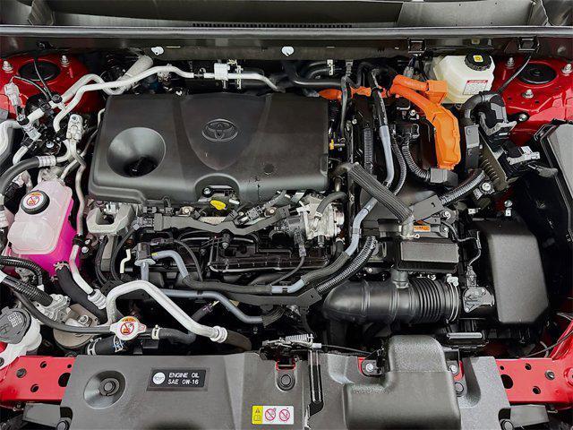 used 2023 Toyota RAV4 Prime car, priced at $46,295