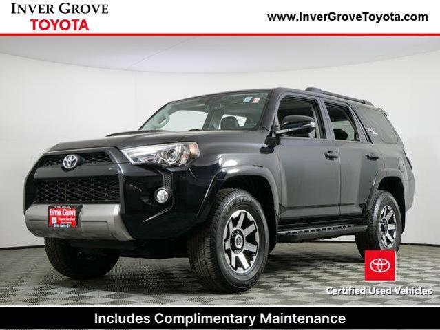 used 2019 Toyota 4Runner car, priced at $36,495