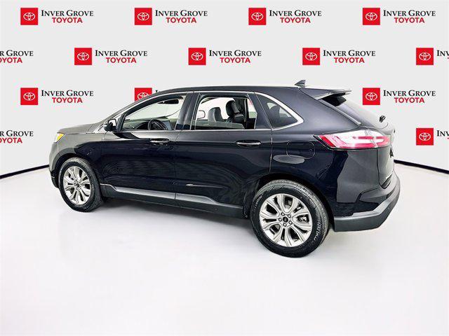 used 2024 Ford Edge car, priced at $30,595