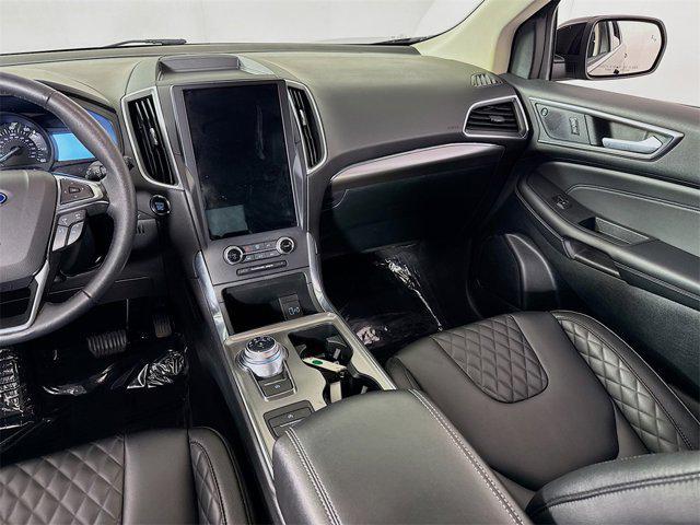 used 2024 Ford Edge car, priced at $30,595