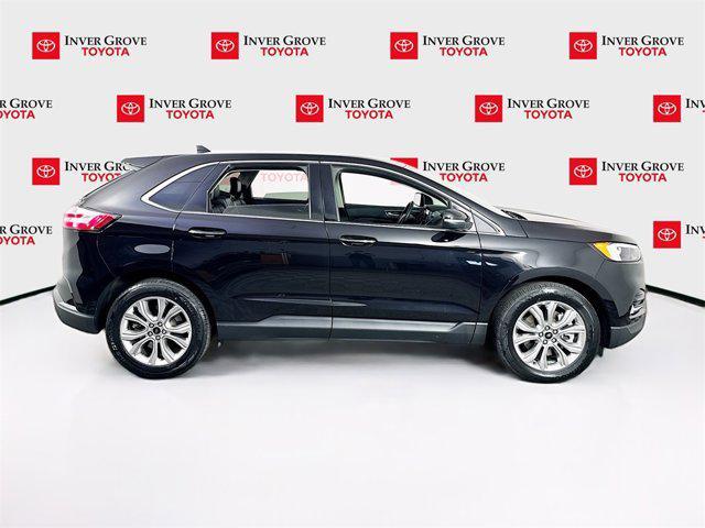 used 2024 Ford Edge car, priced at $30,595