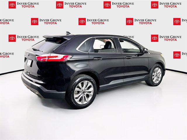 used 2024 Ford Edge car, priced at $30,595