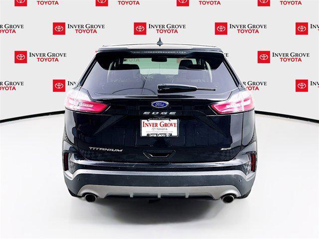 used 2024 Ford Edge car, priced at $30,595