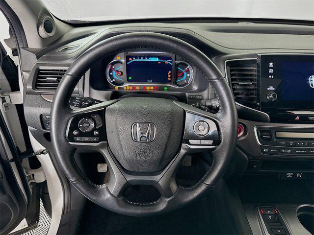 used 2022 Honda Pilot car, priced at $32,595